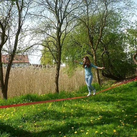 Haus Am Teich Guest house