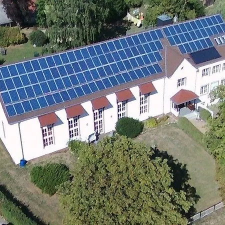 Haus Am Teich Gæstehus Gross Grabow