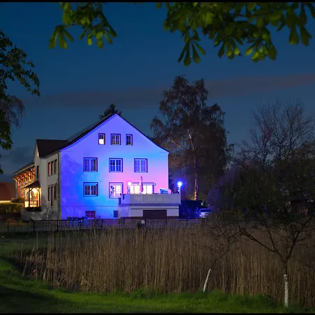 Haus Am Teich Casa de hóspedes