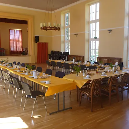 Haus Am Teich Guest house