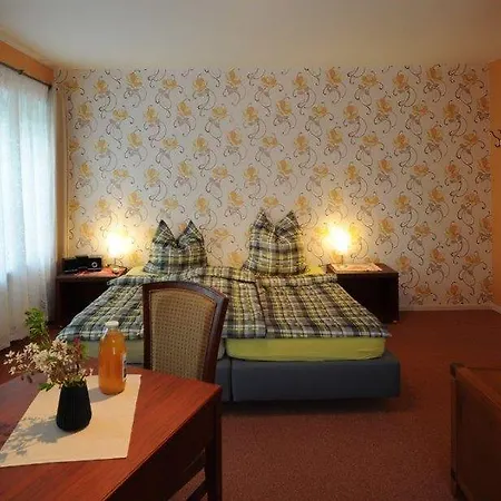 Haus Am Teich Guest house Gross Grabow