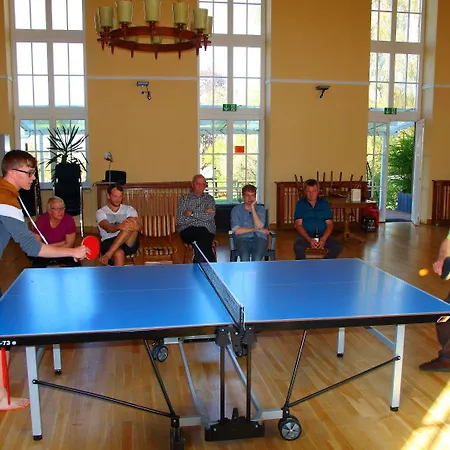 Haus Am Teich Guest house