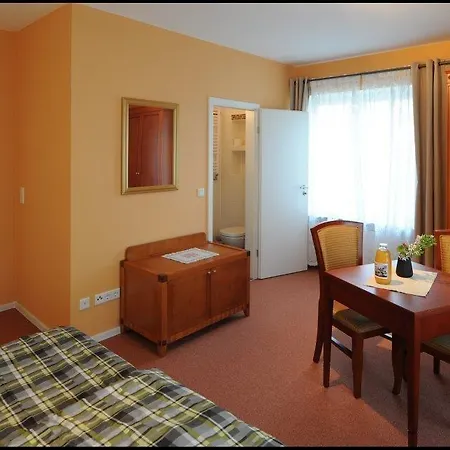 Haus Am Teich Gæstehus 3*