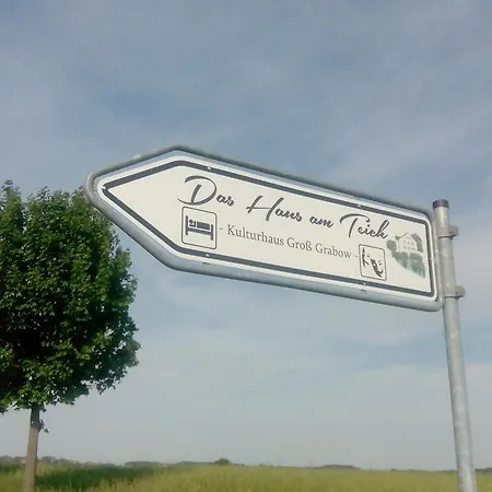 Gæstehus Haus Am Teich