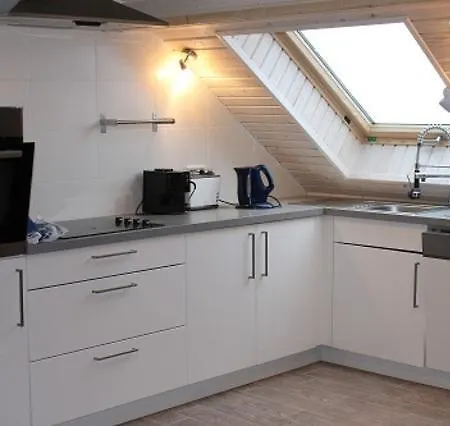 Guest house Haus Am Teich 3*