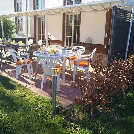 Guest house Haus Am Teich