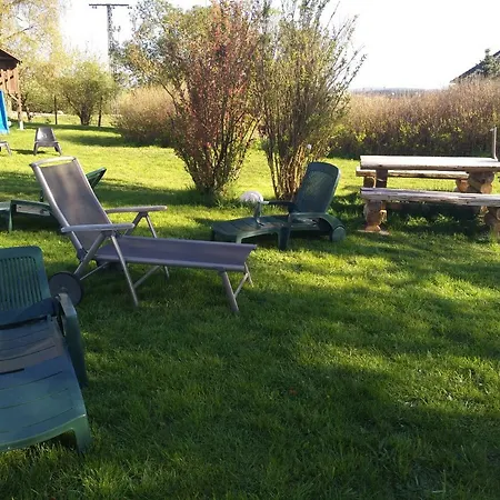 Haus Am Teich Gæstehus
